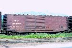 Western Pacific 50' DD box WP #35199